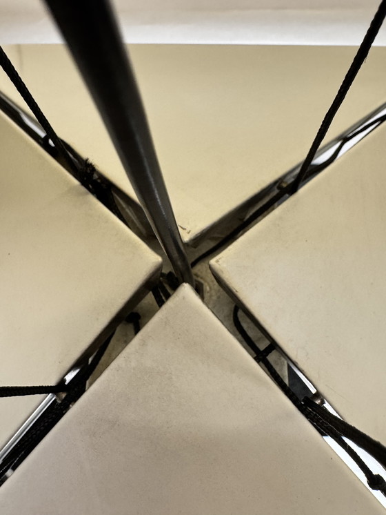 Image 1 of Rare lampe design italienne - Rodney Kinsman pour Bieffeplast, années 1960