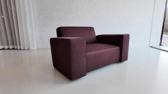 Image 1 of Montis Zoom-in loveseat