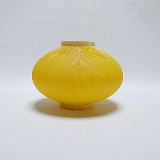 Image 1 of Paralume Rispal a forma di mantide religiosa, design vintage anni '70, plastica, Rhodoid