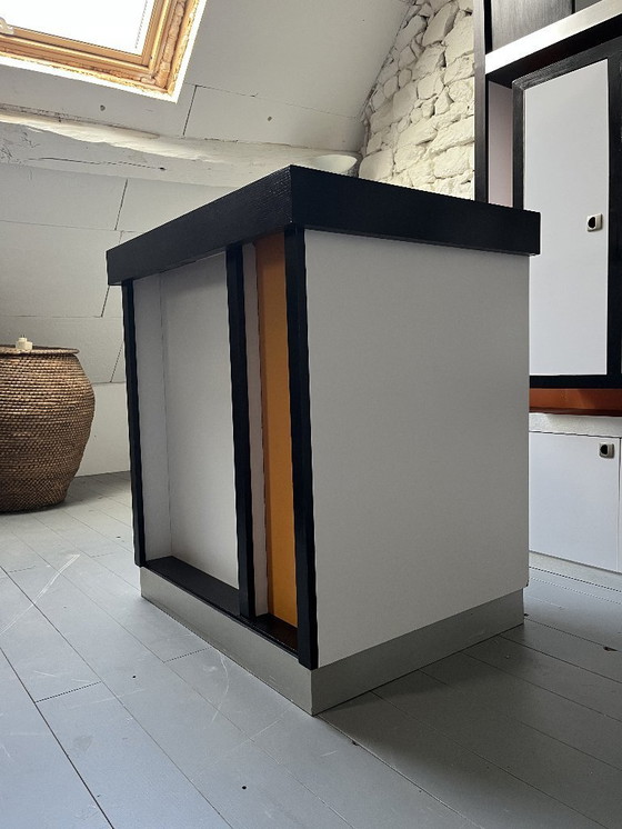 Image 1 of An unusual living room furniture set from the 1980s