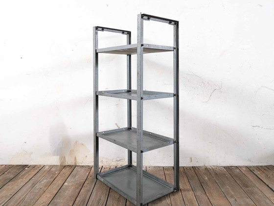 Image 1 of Fábrica industrial estantería metálica pesada modular