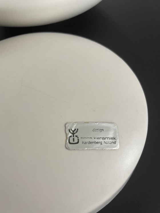 Image 1 of Elegante vintage porseleinen sieradendoos – Flora Design Hardenberg