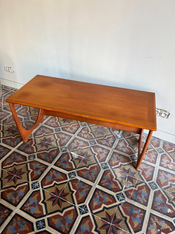 Image 1 of G-Plan nesting tables
