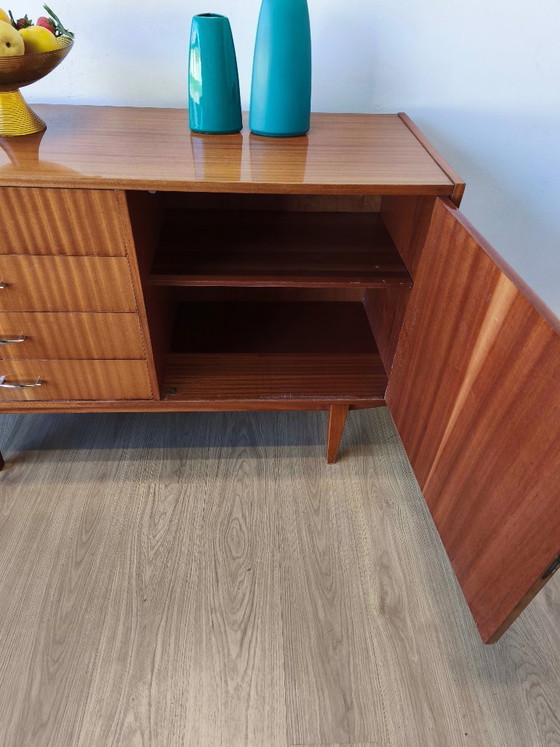 Modernistisches Sideboard der 1970er Jahre – Buffetschränke, Wood (photo 21 of 21)