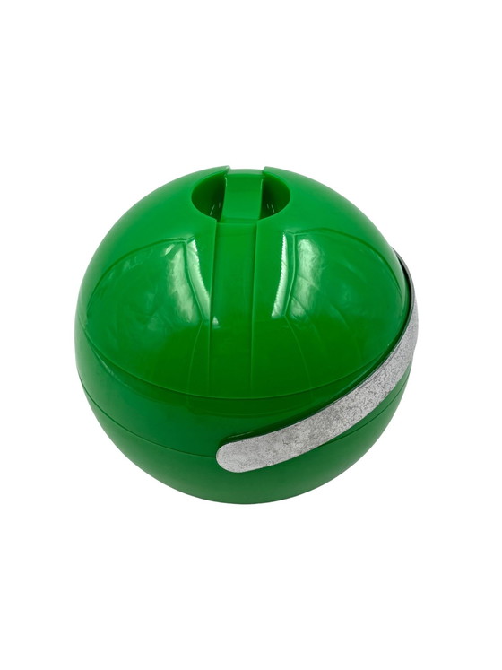 Image 1 of Space Age Green Ice Bucket, Guzzini Italy, ca. 1970s