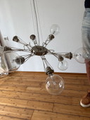 Lampada a sospensione Matrix Otto di Lumina