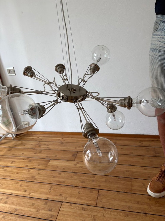 Image 1 of Lampada a sospensione Matrix Otto di Lumina