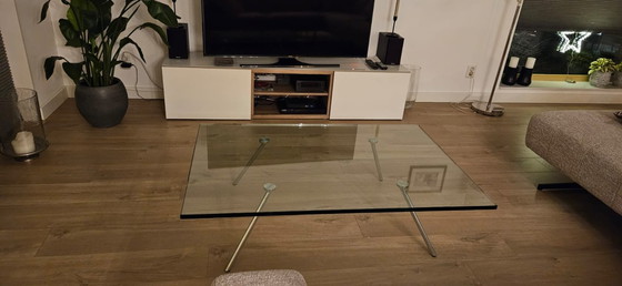 Image 1 of Table basse en verre Beek Maupertuus Design