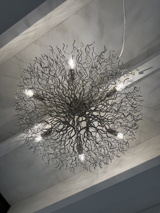 Image 1 of Brand van Egmond Hollywood Plafonniere Design Lamp D80