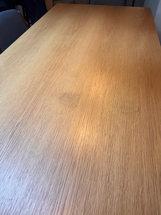 Hay HPC 30 Dining Table - Oak - 200 X 90 – Wood (photo 2 of 5)