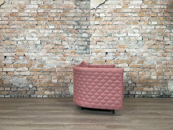 Image 1 of Rose uni nuageux Naughtone