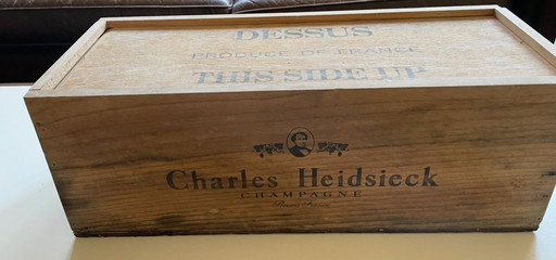 Very Unique Champagne