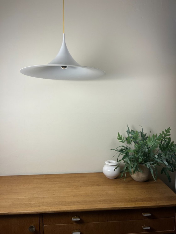 Image 1 of Vintage Fog & Morup Semi pendel (60cm) - Danish design lamp
