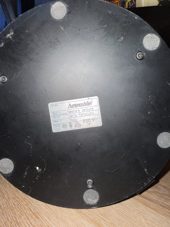 Image 1 of Artemide - Nestore Lettura van Carlo Forcolini