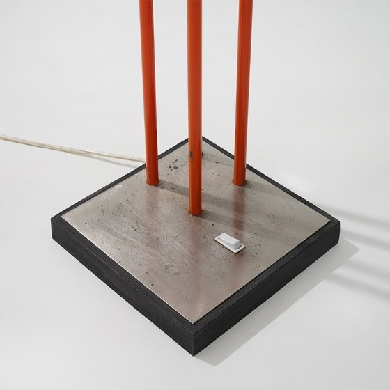 Image 1 of 4-light floor lamp by Reggiani, 1970s