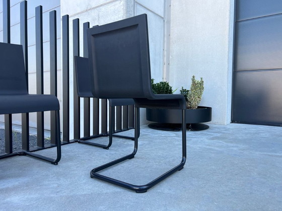 Image 1 of 6x Sillas Vitra Van Severen .05