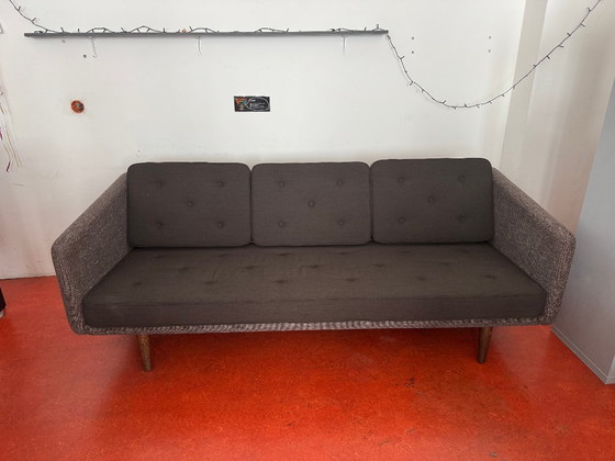 Image 1 of Canapé 3 places original Fredericia de Børge Mogensen