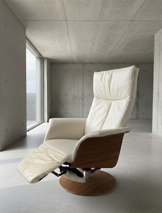Image 1 of Hjort Knudsen design relax fautieul- Scandinavisc/deens