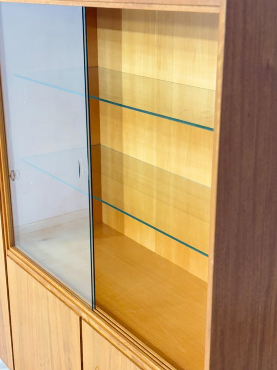 Image 1 of Meuble de salon style années 60 – Vitrine vintage