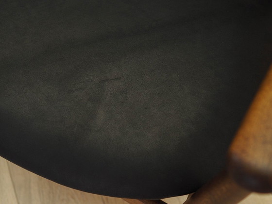 Fauteuils par Ejner Larsen & Aksel Bender Madsen pour Fritz Hansen, Chêne, 1970s – Wood (photo 14 of 17)