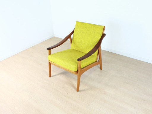 vintage armchair