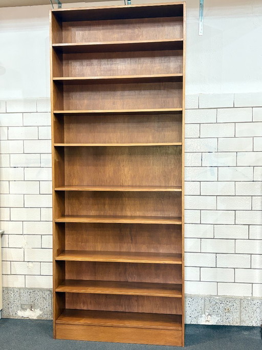 Libreria vintage / Mensola a muro di metà secolo / Mensola anni '60 / Libreria / Scaffale per libri