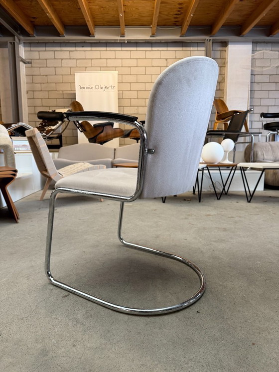 Image 1 of Sedia Gispen 413 originale olandese