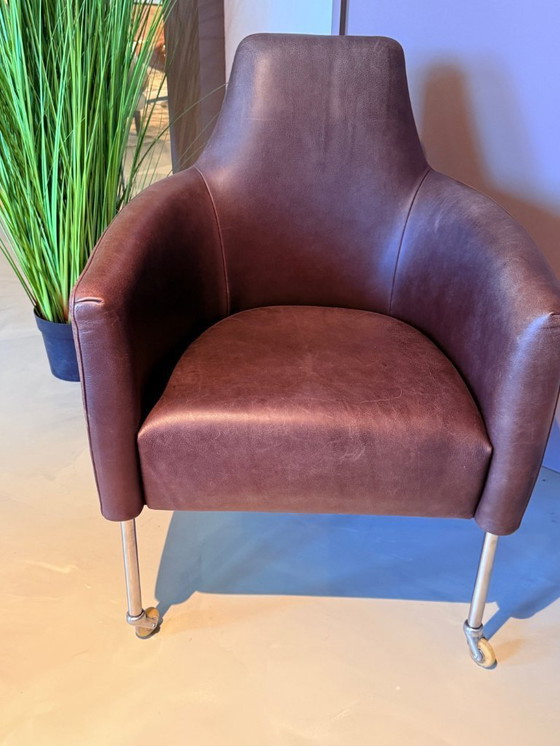 Image 1 of Bert Plantagie 8 Lounge Dining Chairs (now 75% off)