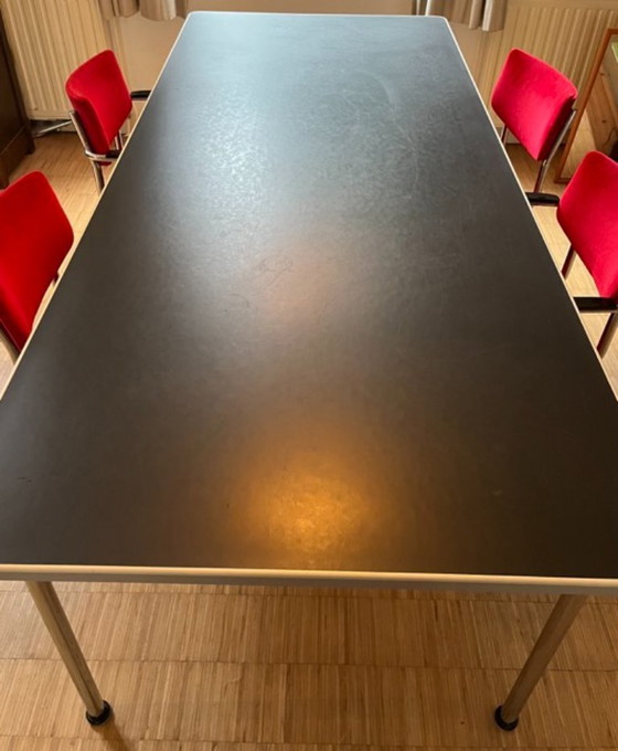 Image 1 of Gispen 515 table