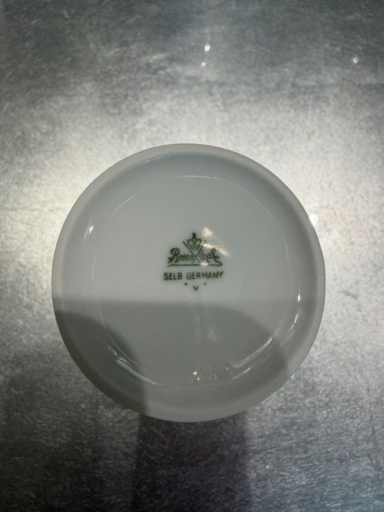 Rosenthal Raymond Peynet – raro servicio de café de 15 piezas para 6 personas – Mid Century 1950s/60s – Loza (photo 11 of 21)