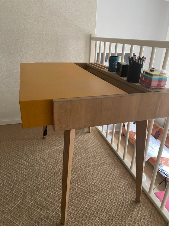 Stylish Desk, Brand Team 7 – Wood (photo 7 of 7)