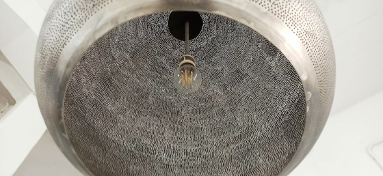 Image 1 of Large Morrocan pendant lamp 