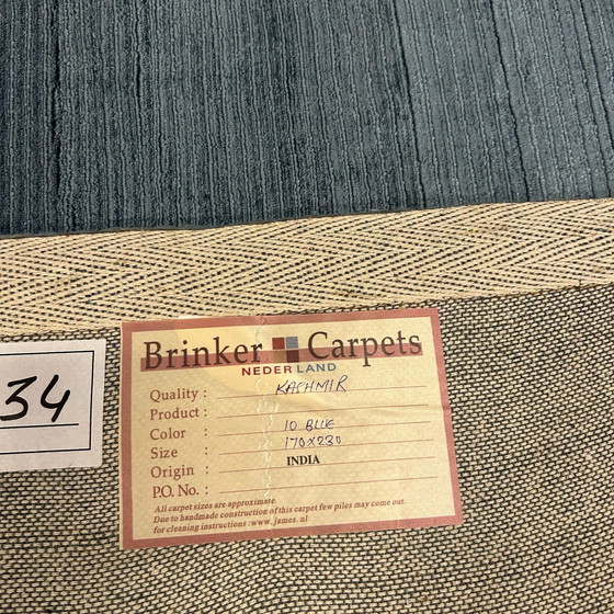Image 1 of Brinker Carpets Kachmir-Teppich - 170x230