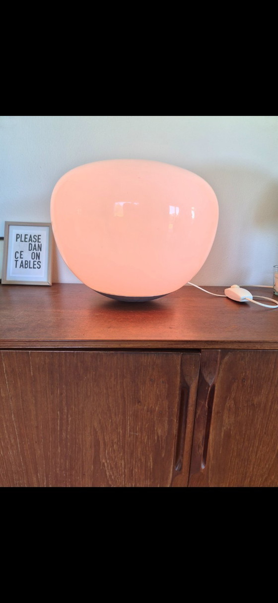 Image 1 of Vintage Ikea Jonisk vloerlamp van Carl Ojerstam