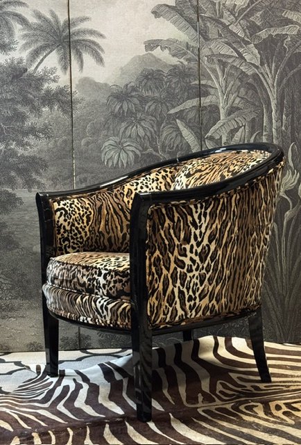 Image 1 of 2 fauteuils Tiger Club