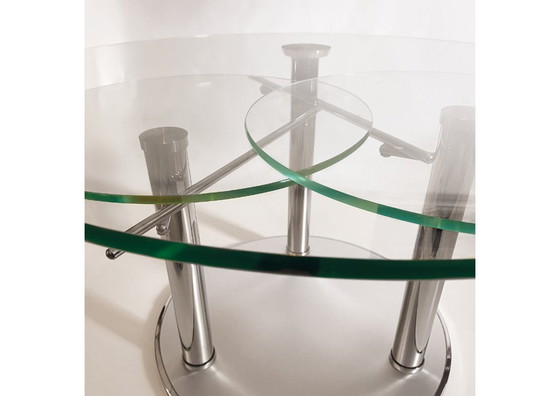 Image 1 of Tavolino Draenert Intermezzo 1132 - design Georg Appeltshauser