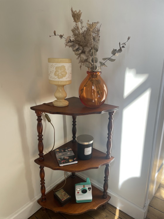 Image 1 of Albasten Tafellamp