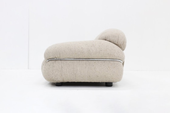 Image 1 of Divano Gianfranco Frattini Sesann per Cassina anni '70