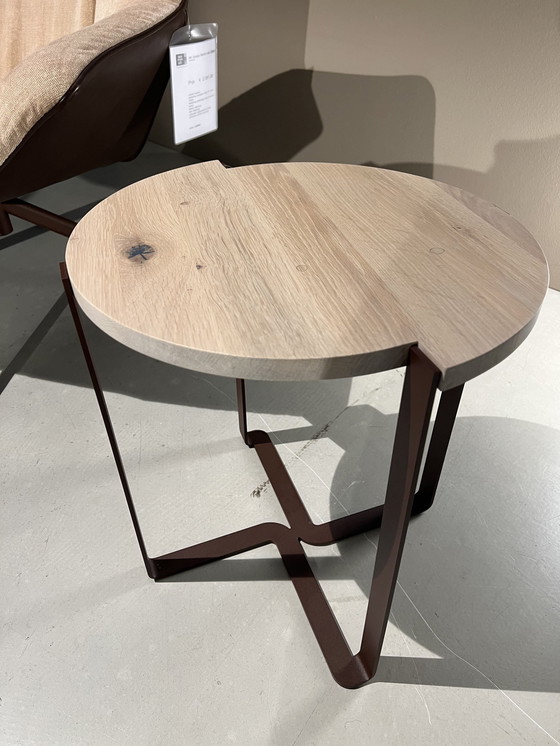 Image 1 of bert plantagie Bonnie Wood side table