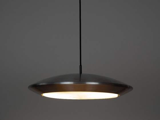 Image 1 of Danish Vintage Pendant Lamp Diskos by Jo Hammerborg, Fog og Morup, 1965