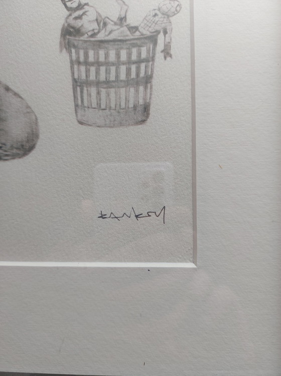 Image 1 of El revolucionario: Banksy - Edición limitada Ars Longas Vita Brevis