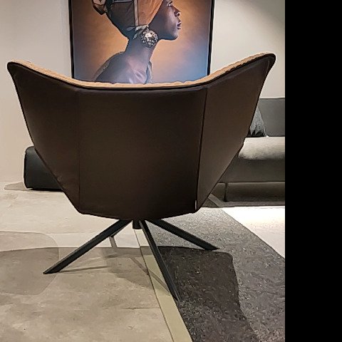 Image 1 of ETICHETTA poltrona Gustav vandenberg