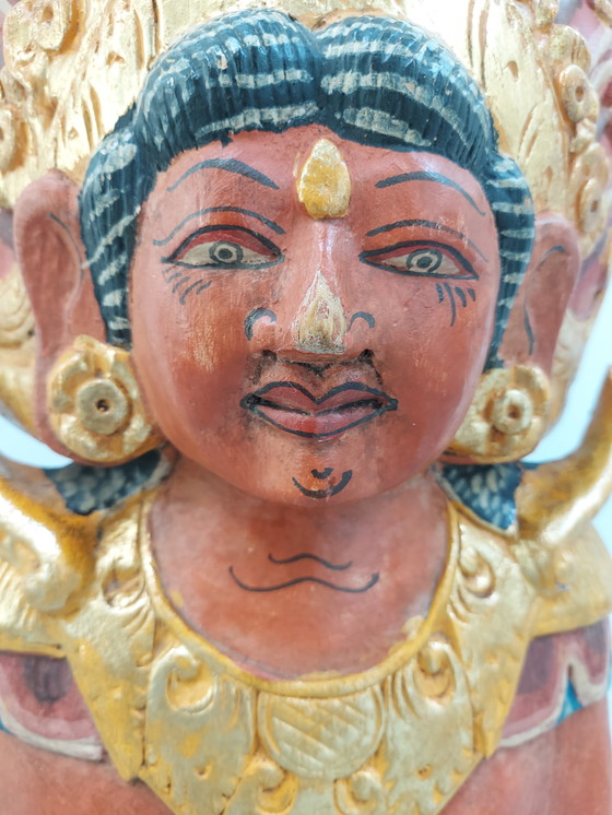 Image 1 of Wood Carvings From Bali