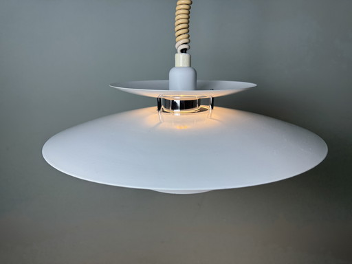 Witte Scandinavië’s Design schalen hanglamp lamp 