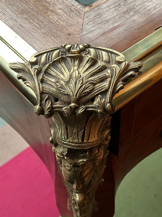 scrivania in stile Regency francese – Scrivanie, Wood (photo 7 of 11)