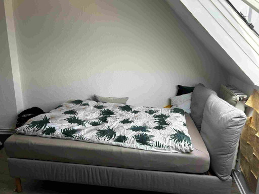 IKEA Bett Sagesund 140x200 mit Emma Matratze von 2025