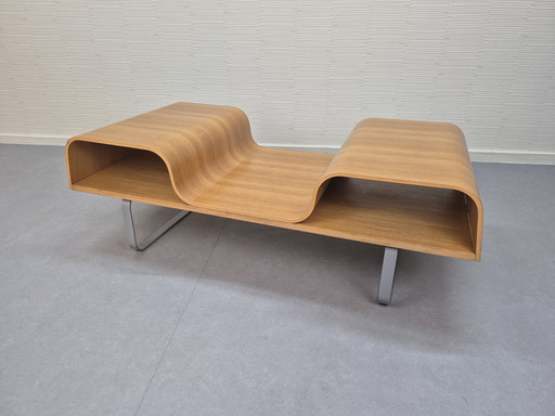 Ikea designer coffee table, LAGFORS by Richard Clack 2004.