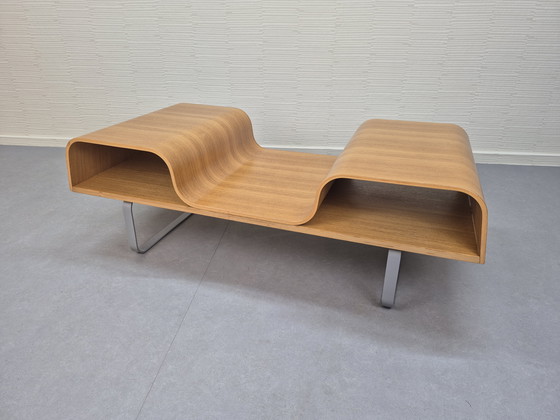 Image 1 of Ikea designer coffee table, LAGFORS by Richard Clack 2004.
