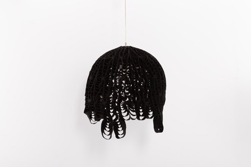 Binnenste hanglamp ‘Marble’ van Christopher Labrooy