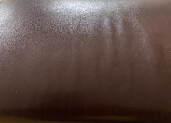 Image 1 of 1x Gealux, Modell Pearl Lederdrehsessel